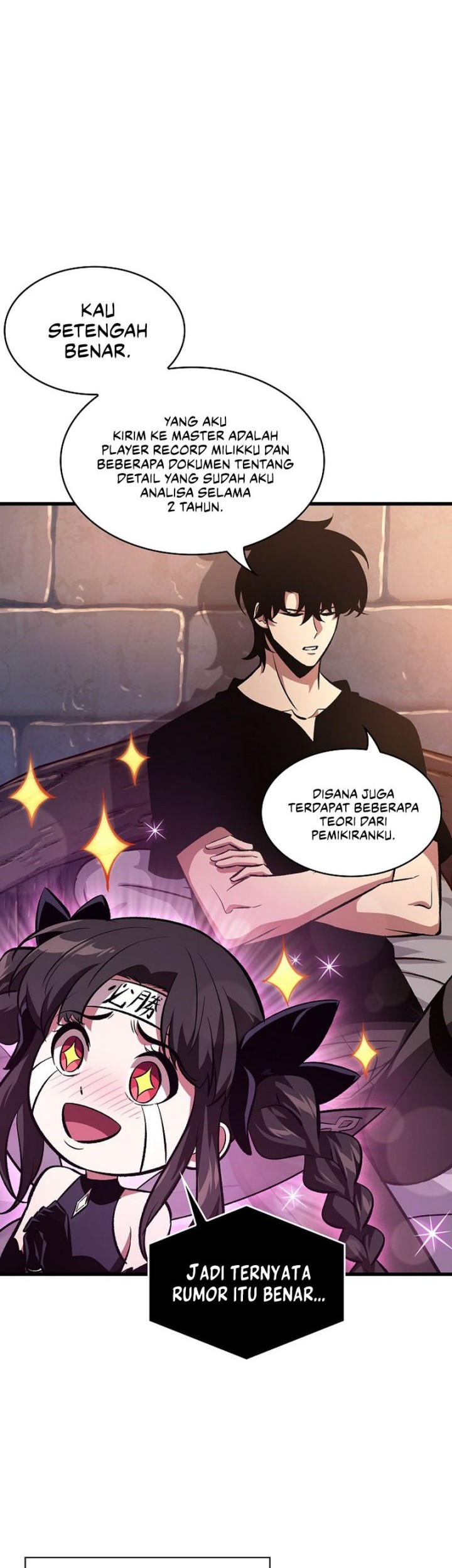Pick Me Up Chapter 41 Gambar 53