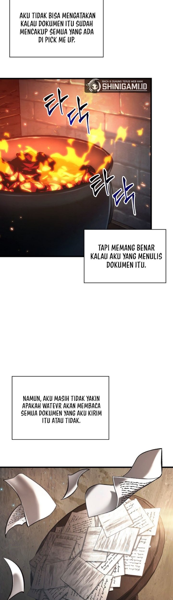 Pick Me Up Chapter 41 Gambar 54