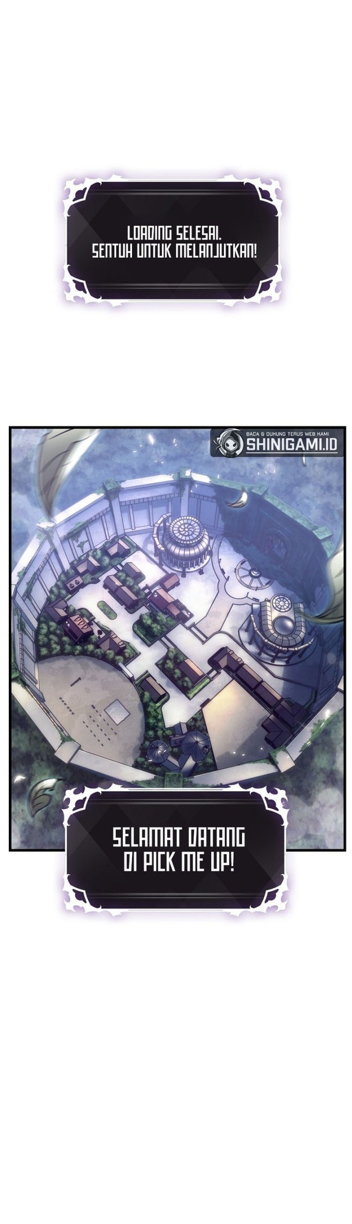 Pick Me Up Chapter 41 Gambar 58