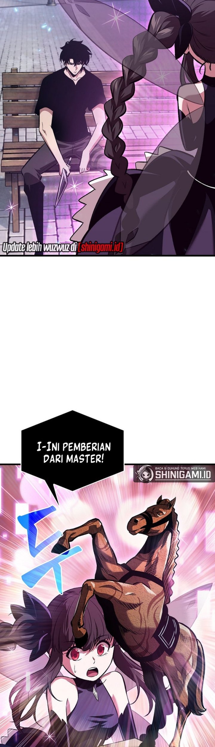 Pick Me Up Chapter 41 Gambar 61