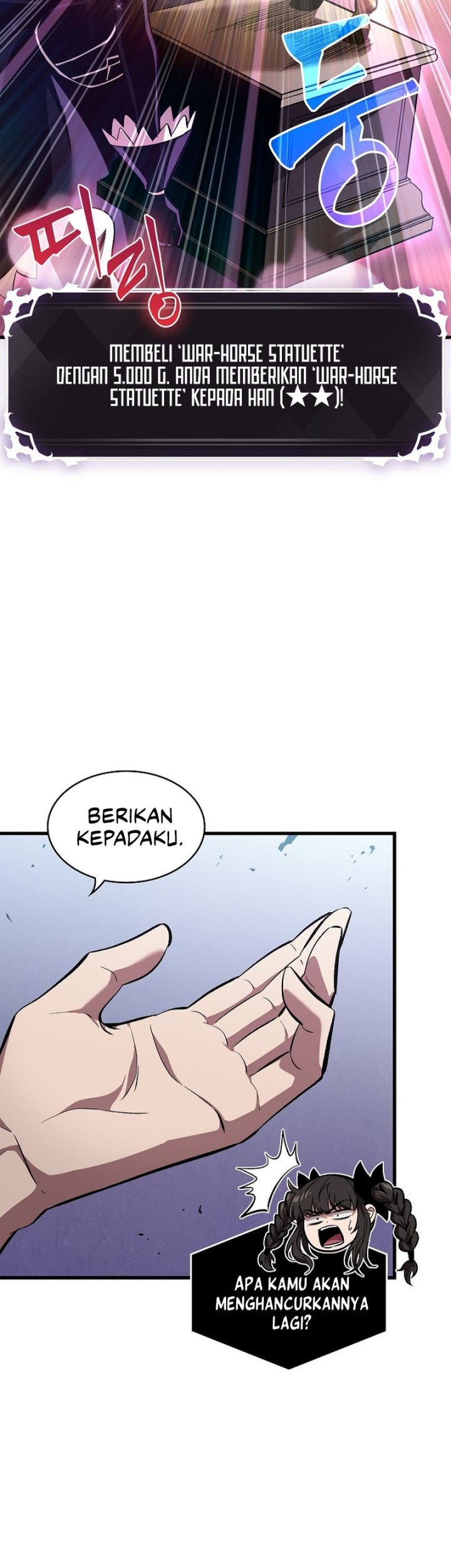 Pick Me Up Chapter 41 Gambar 62