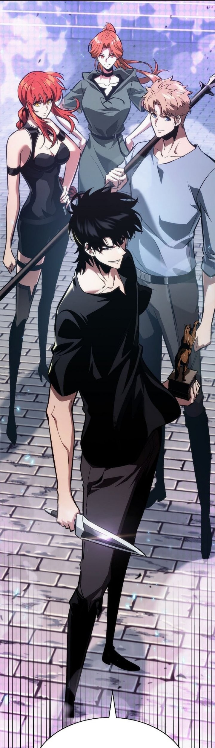 Pick Me Up Chapter 41 Gambar 68