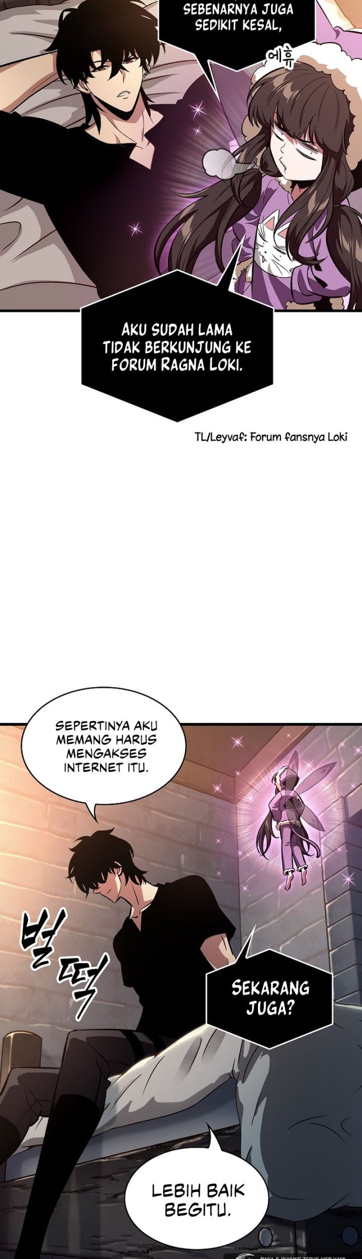 Pick Me Up Chapter 41 Gambar 33