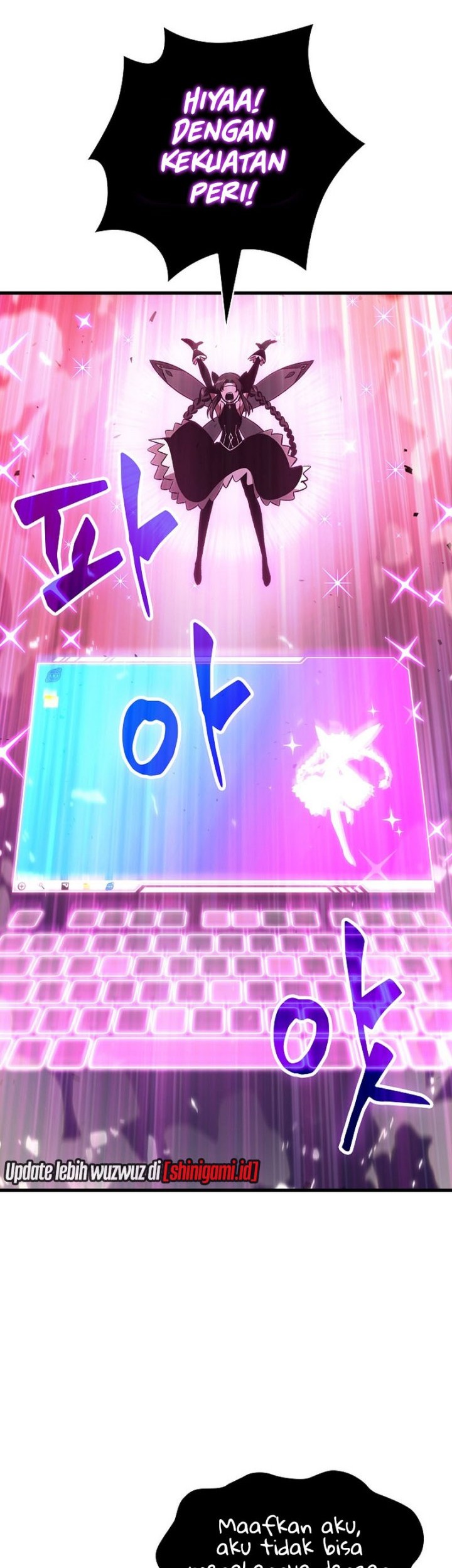 Pick Me Up Chapter 41 Gambar 37