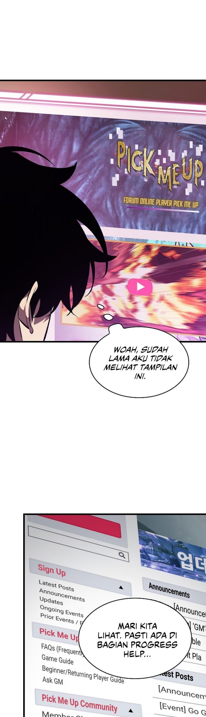 Pick Me Up Chapter 41 Gambar 40