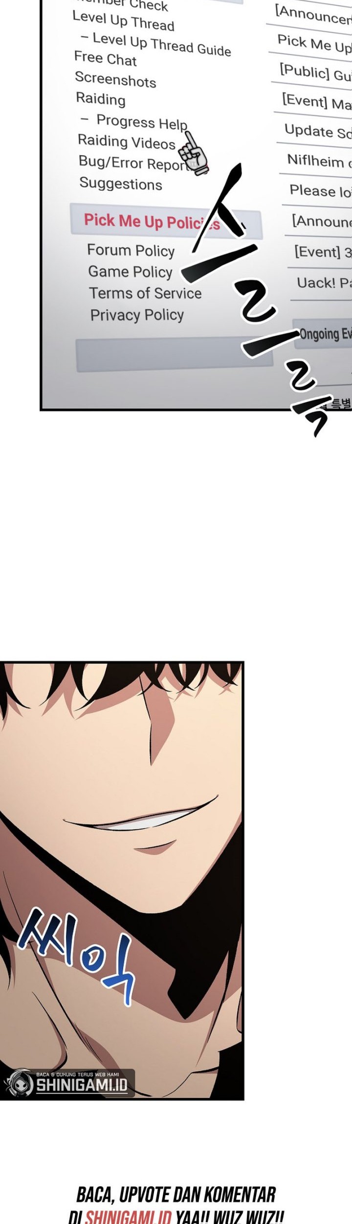 Pick Me Up Chapter 41 Gambar 41