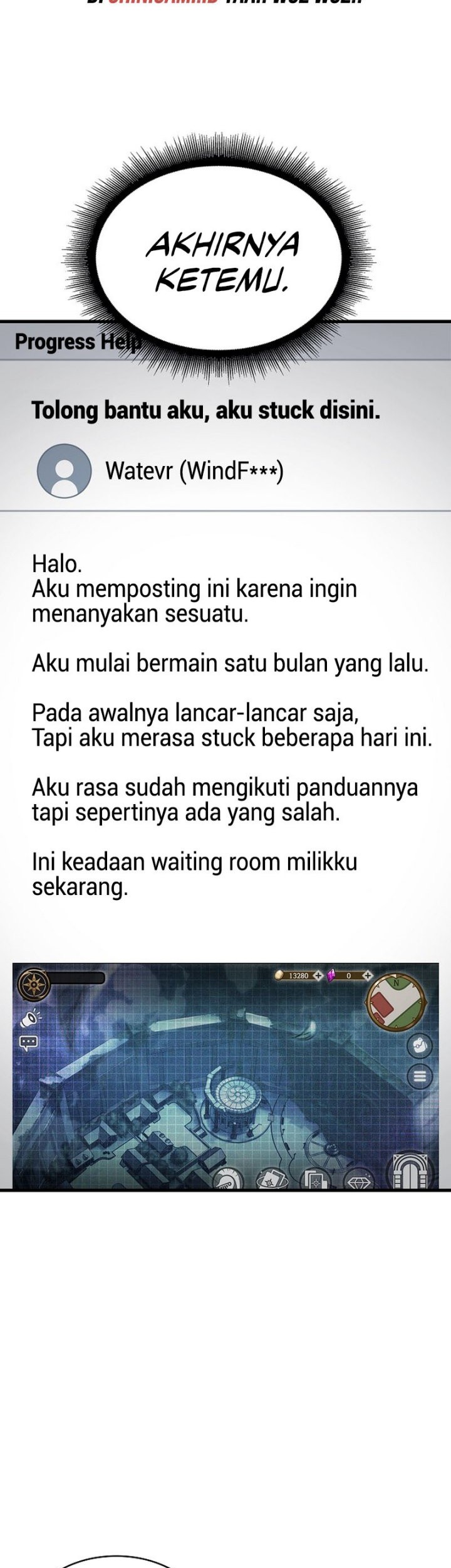 Pick Me Up Chapter 41 Gambar 42