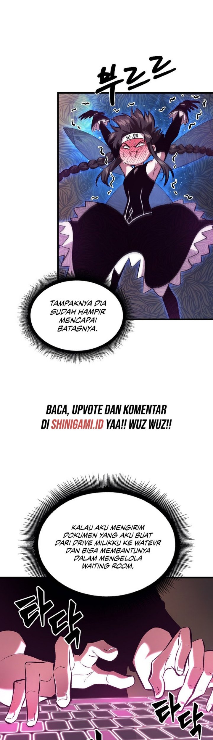 Pick Me Up Chapter 41 Gambar 45