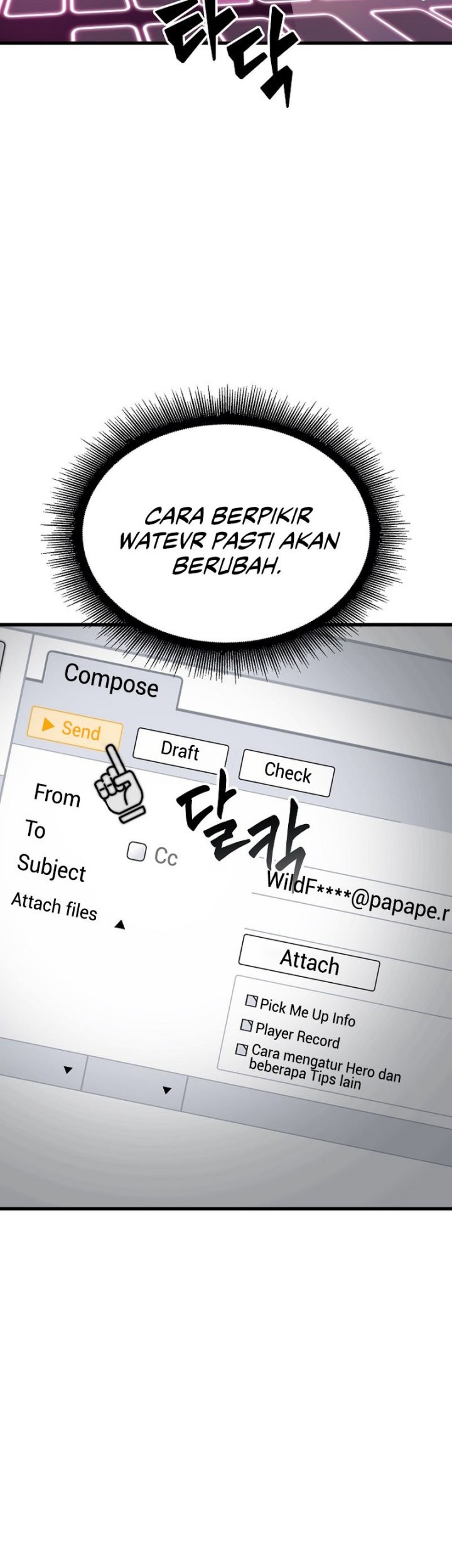 Pick Me Up Chapter 41 Gambar 46