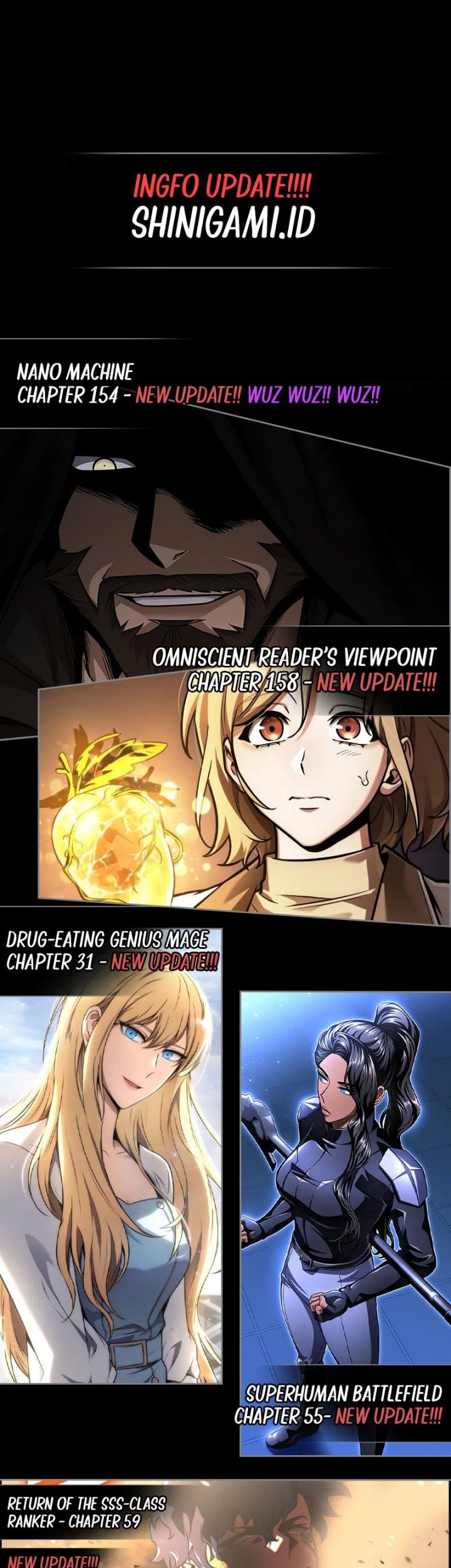 Pick Me Up Chapter 41 Gambar 71