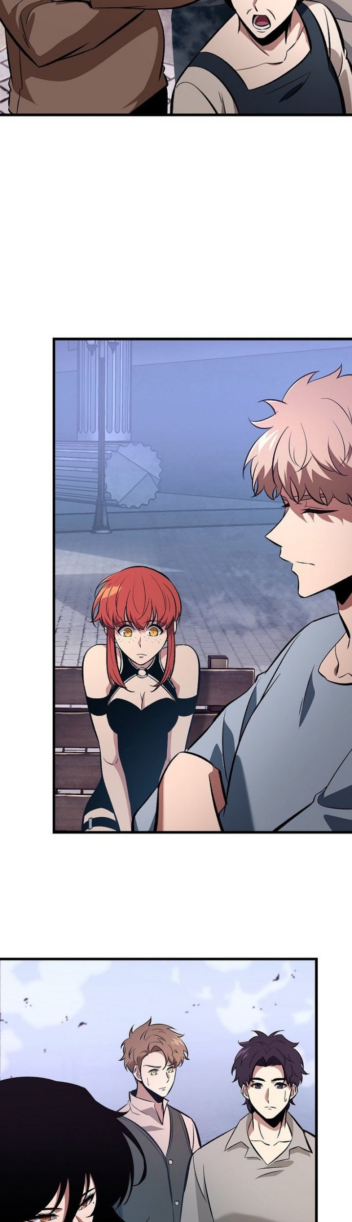 Pick Me Up Chapter 41 Gambar 3