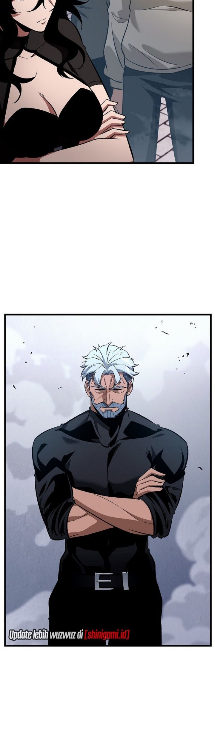 Pick Me Up Chapter 41 Gambar 4