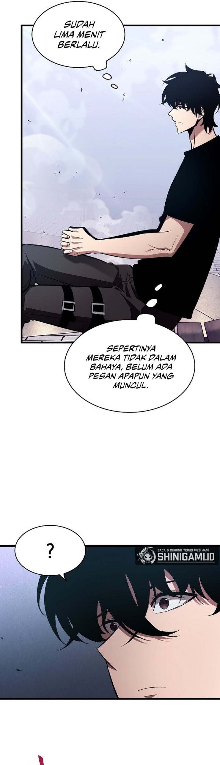 Pick Me Up Chapter 41 Gambar 6