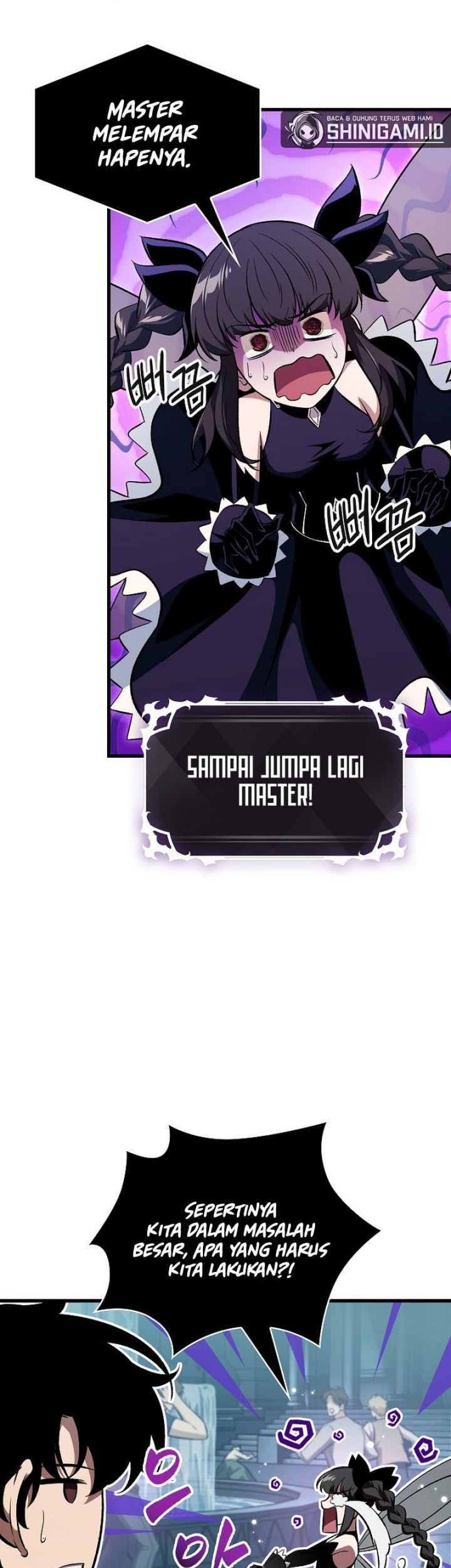 Pick Me Up Chapter 41 Gambar 10