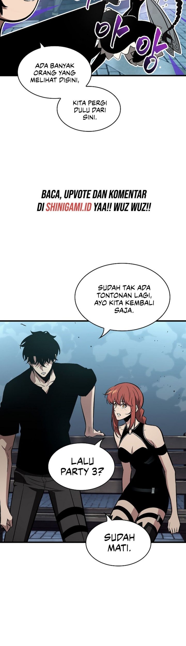 Pick Me Up Chapter 41 Gambar 11