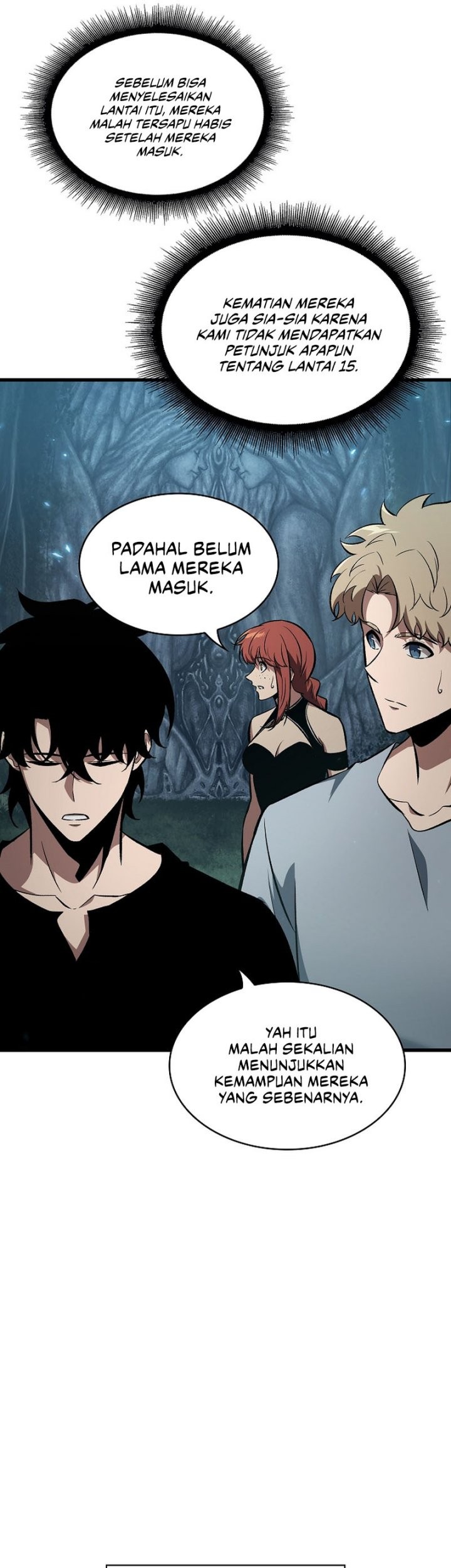 Pick Me Up Chapter 41 Gambar 13