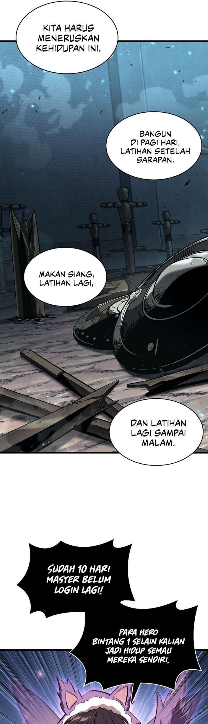 Pick Me Up Chapter 41 Gambar 17