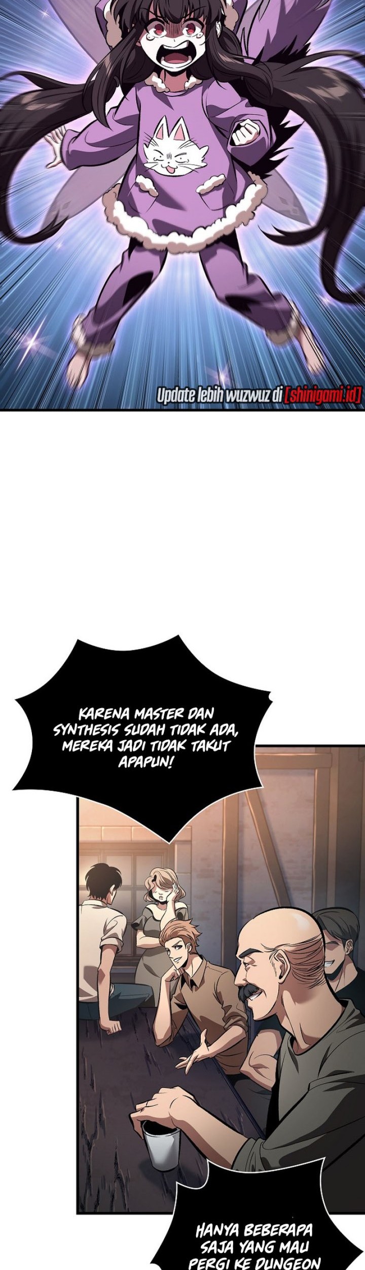 Pick Me Up Chapter 41 Gambar 18