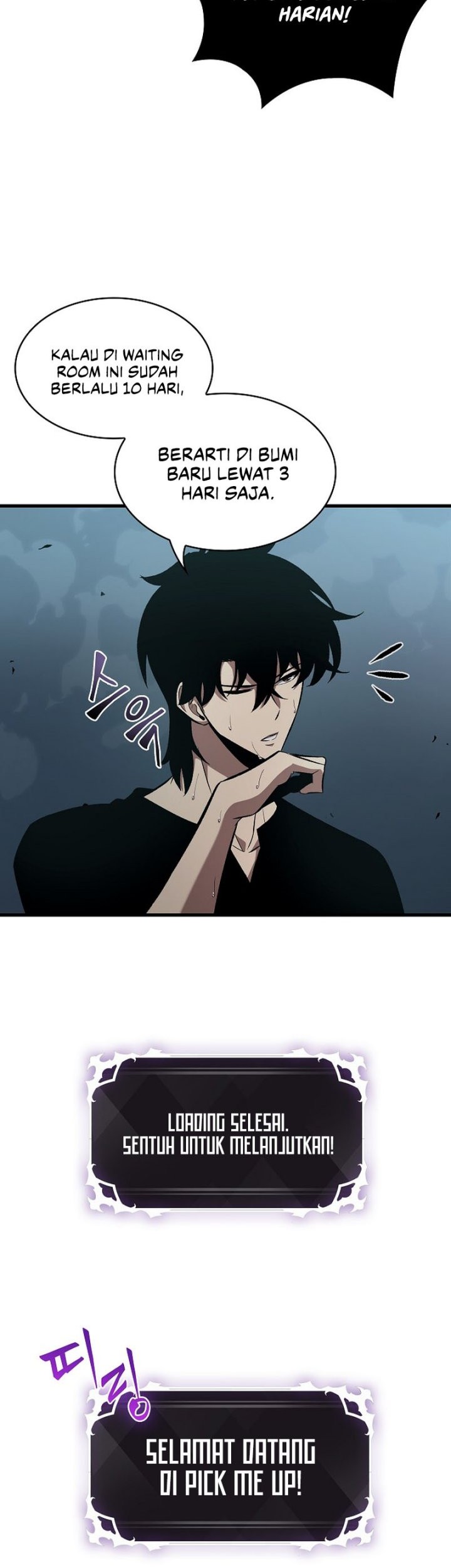 Pick Me Up Chapter 41 Gambar 19