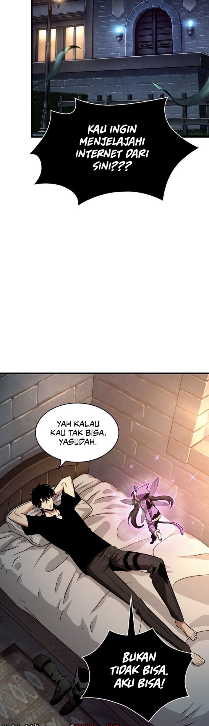 Pick Me Up Chapter 41 Gambar 30