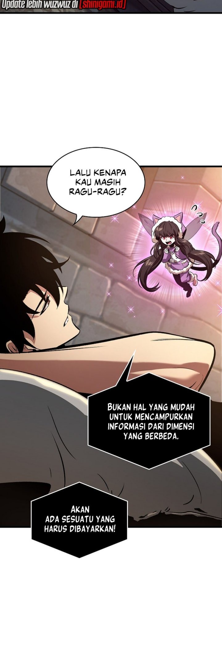 Pick Me Up Chapter 41 Gambar 31