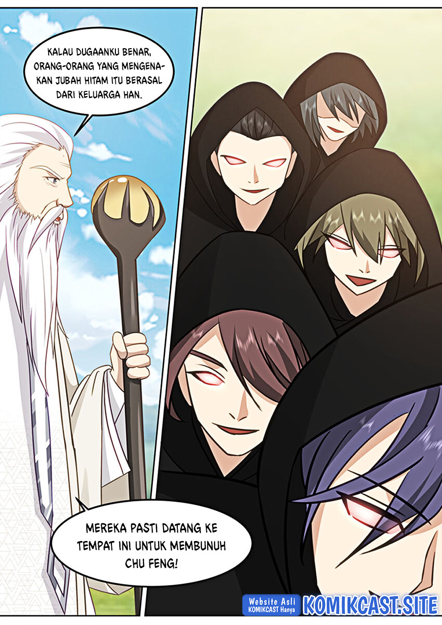 Martial God Asura Chapter 682 Gambar 12