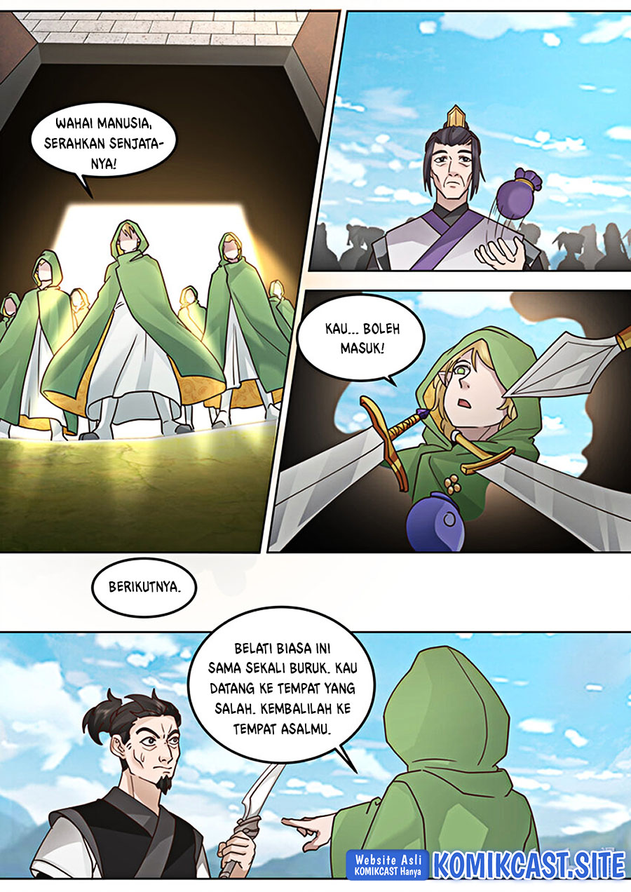 Martial God Asura Chapter 682 Gambar 6