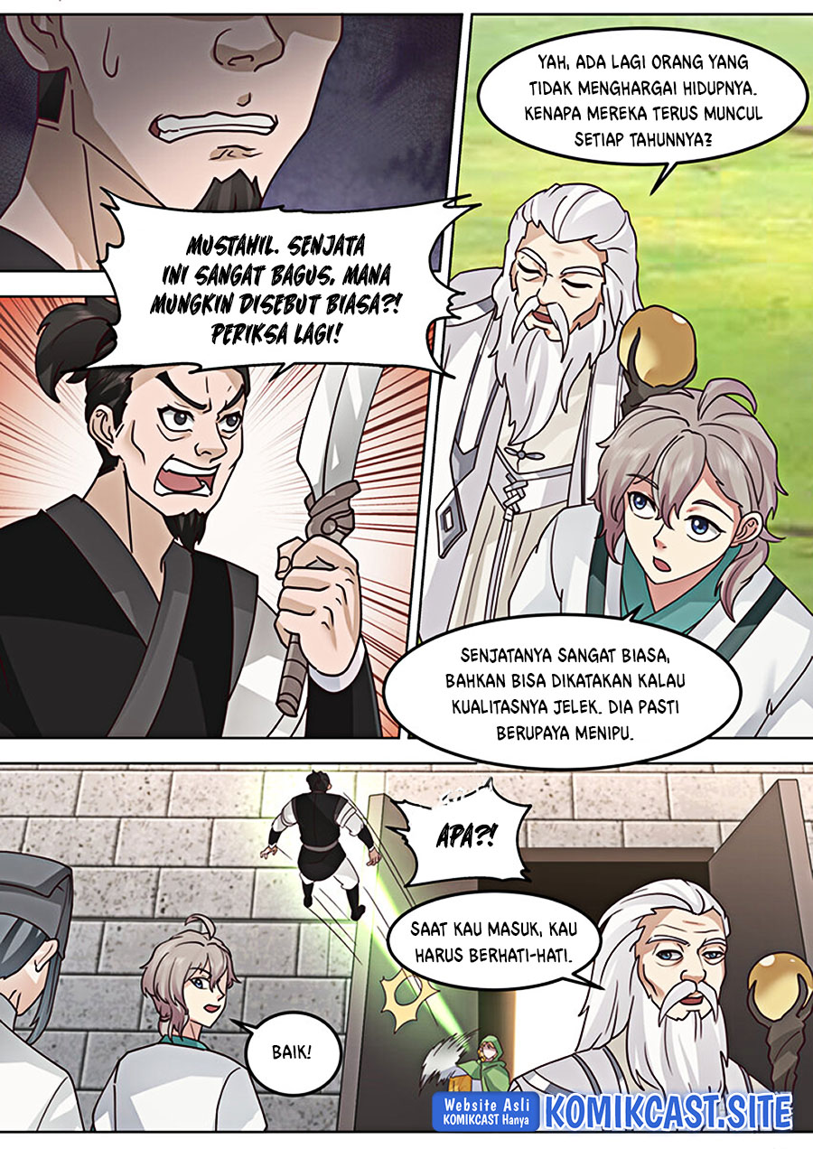 Martial God Asura Chapter 682 Gambar 7