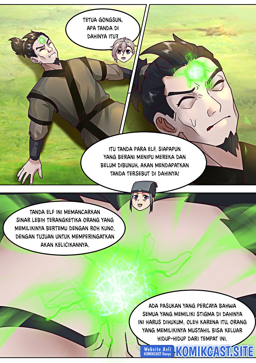 Martial God Asura Chapter 682 Gambar 8