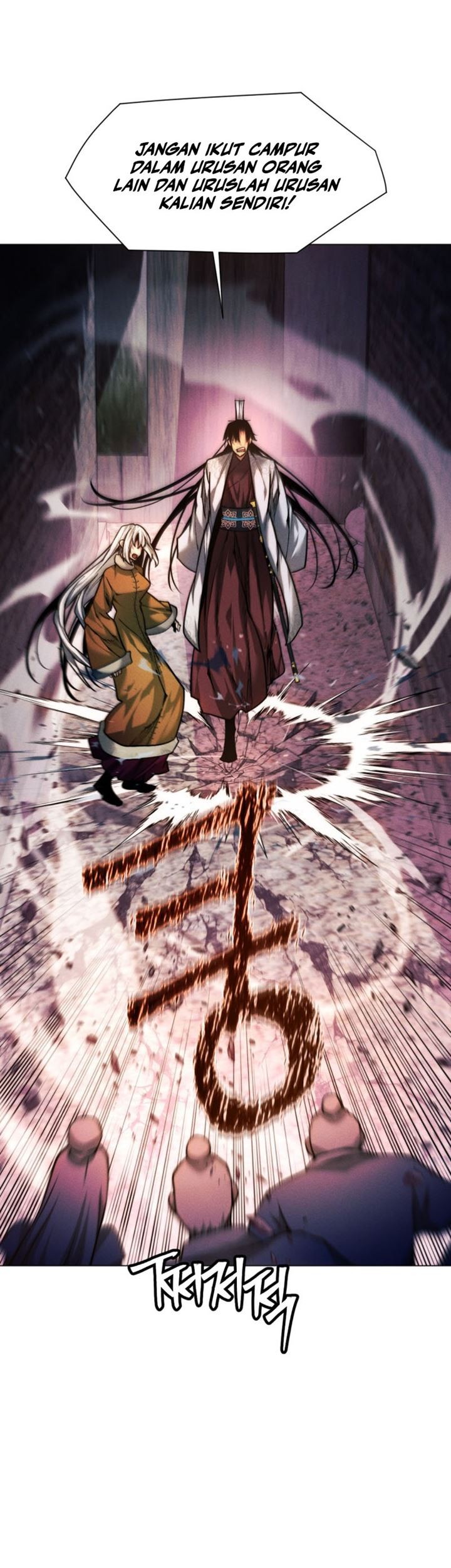 Modern Man Who Fall Into Murim Chapter 45 Gambar 49