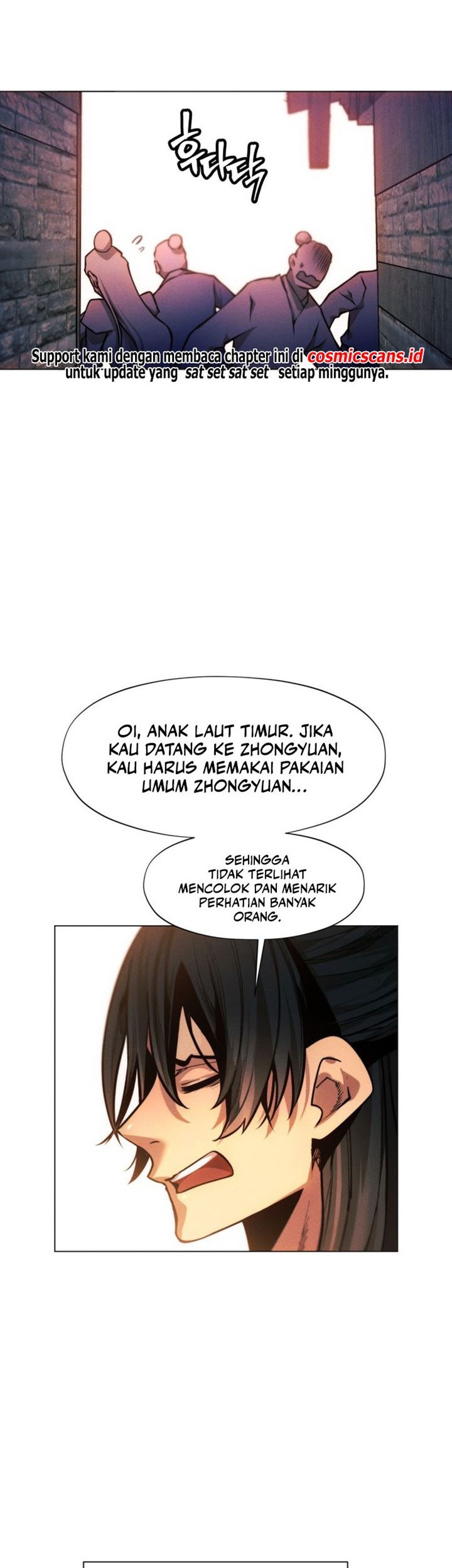 Modern Man Who Fall Into Murim Chapter 45 Gambar 50