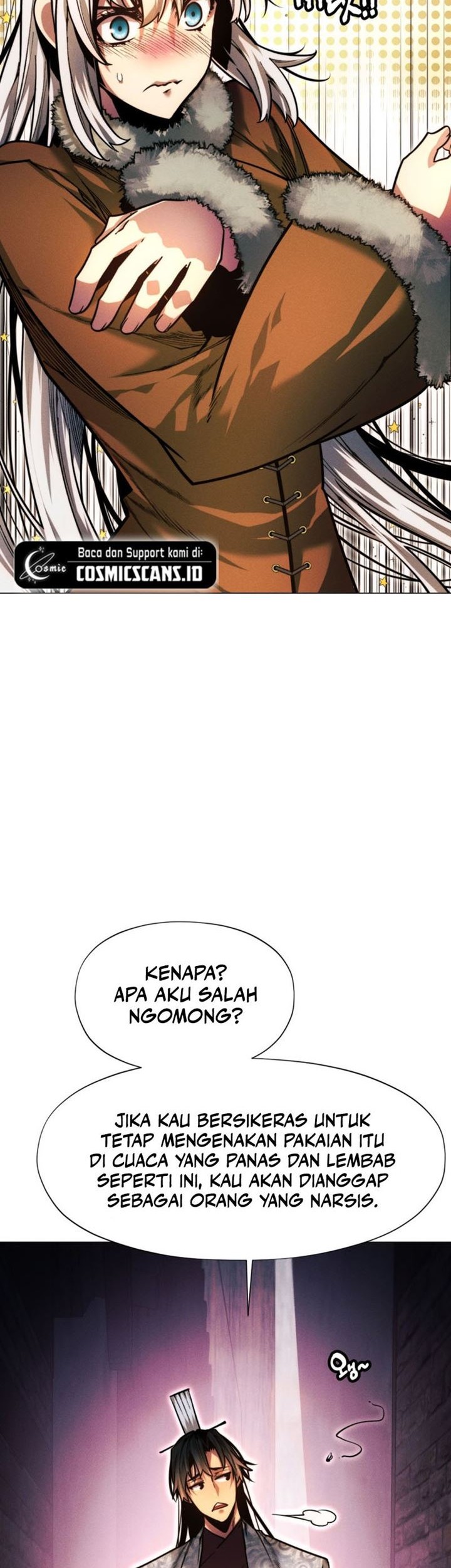 Modern Man Who Fall Into Murim Chapter 45 Gambar 54