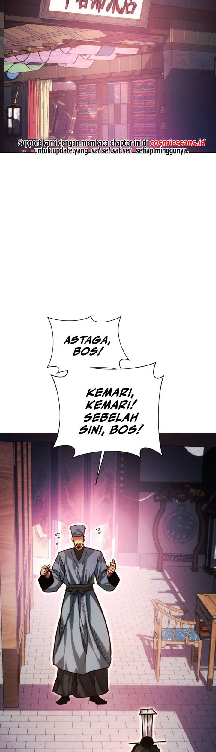 Modern Man Who Fall Into Murim Chapter 45 Gambar 59