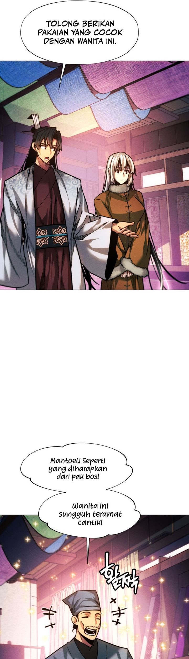 Modern Man Who Fall Into Murim Chapter 45 Gambar 61