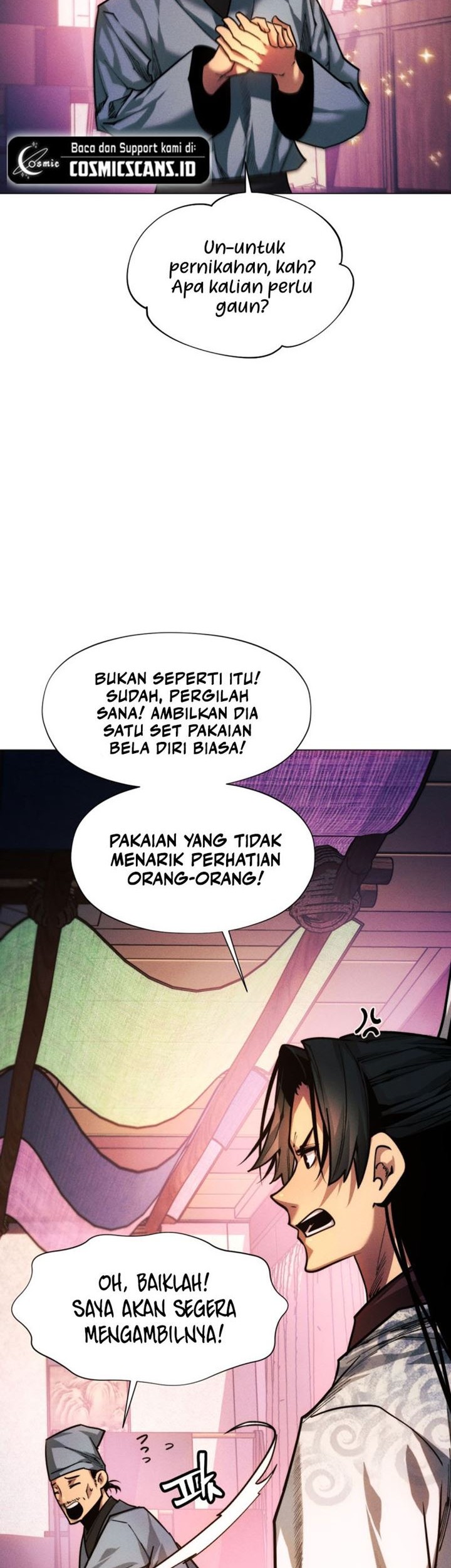 Modern Man Who Fall Into Murim Chapter 45 Gambar 62
