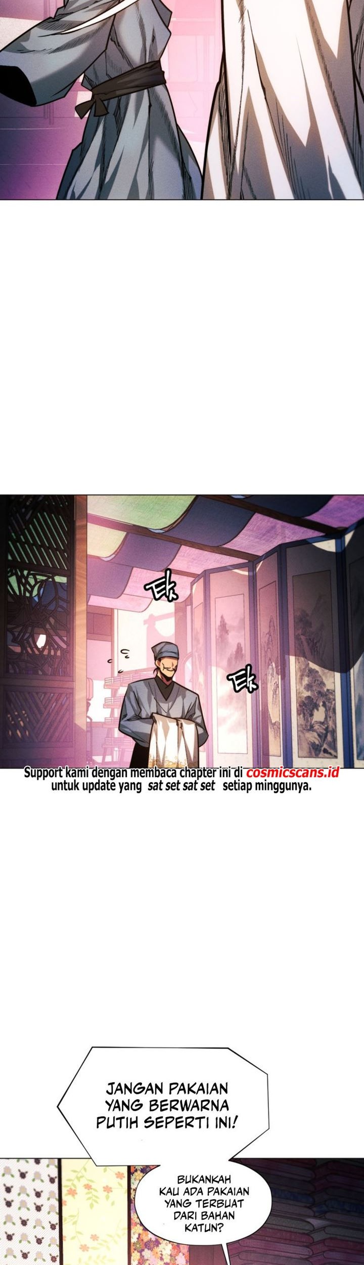 Modern Man Who Fall Into Murim Chapter 45 Gambar 63