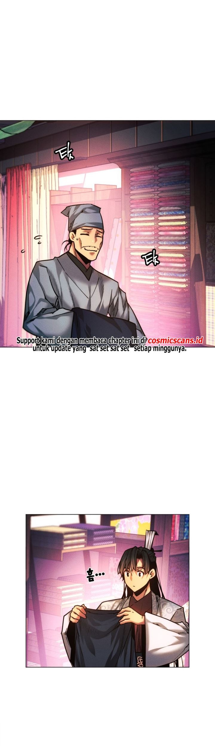 Modern Man Who Fall Into Murim Chapter 45 Gambar 65