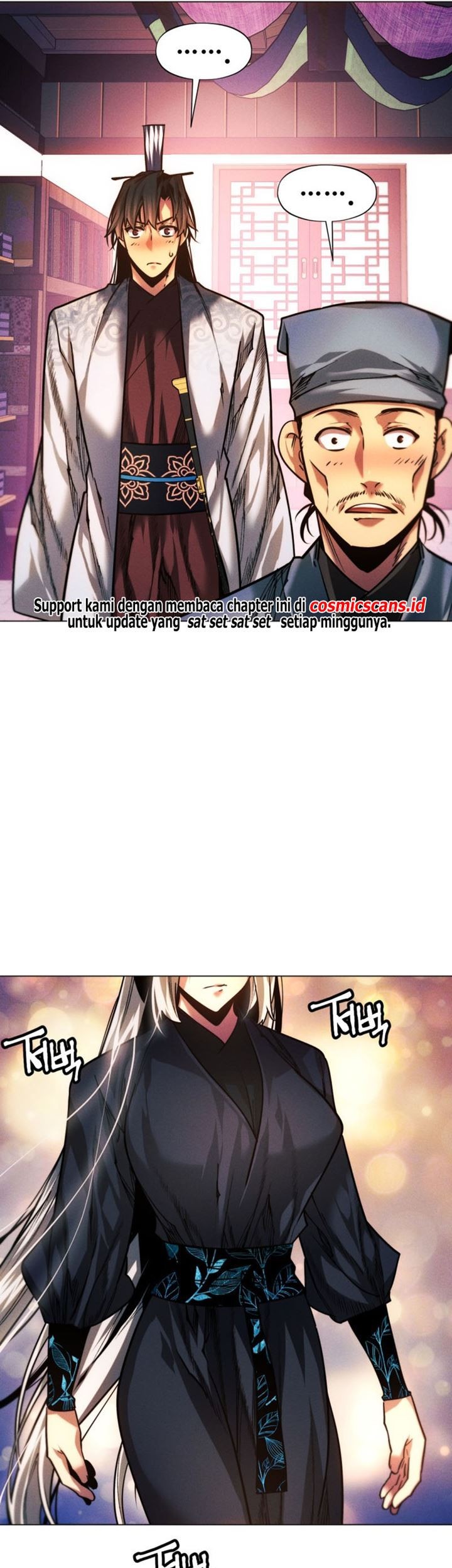 Modern Man Who Fall Into Murim Chapter 45 Gambar 69