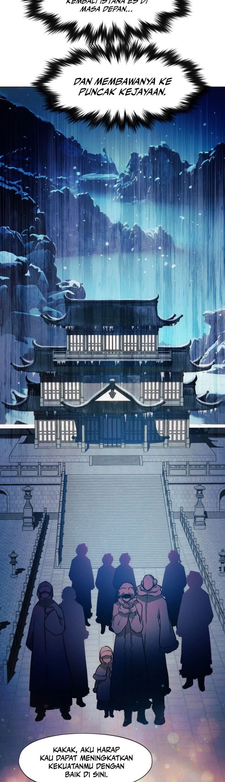 Modern Man Who Fall Into Murim Chapter 45 Gambar 35