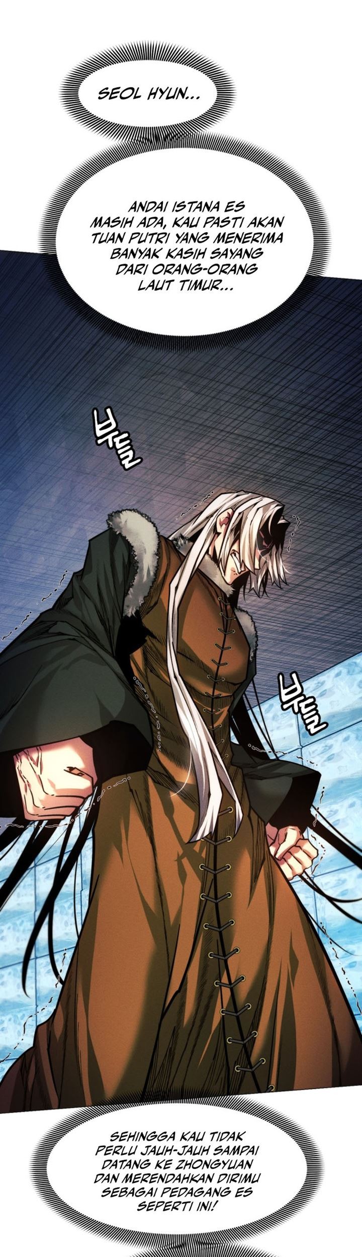 Modern Man Who Fall Into Murim Chapter 45 Gambar 37