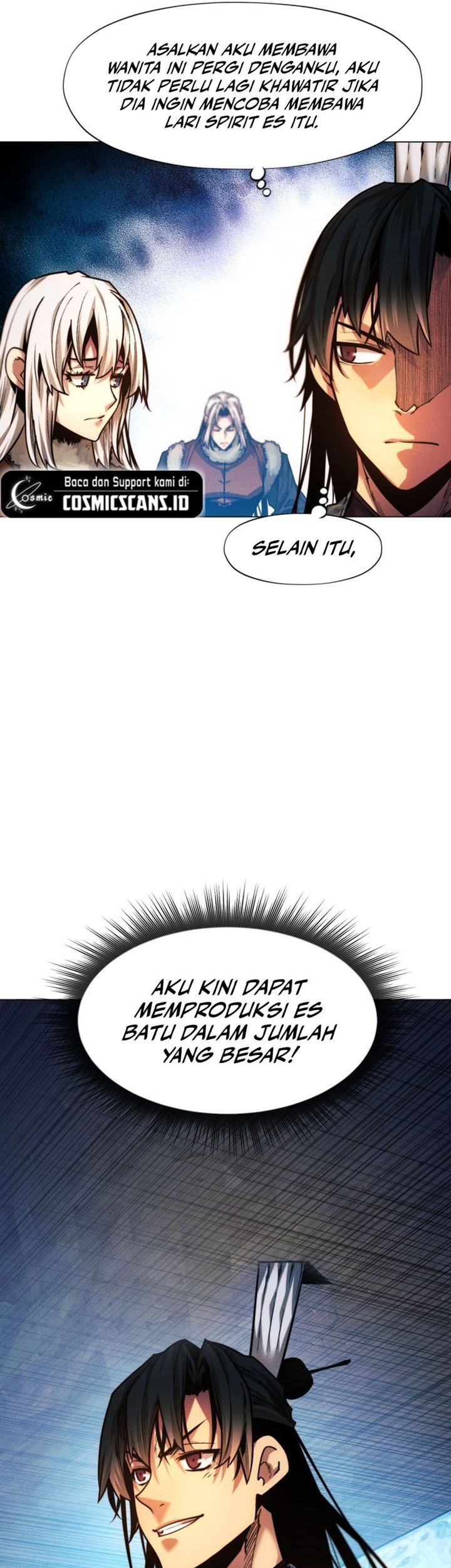 Modern Man Who Fall Into Murim Chapter 45 Gambar 41