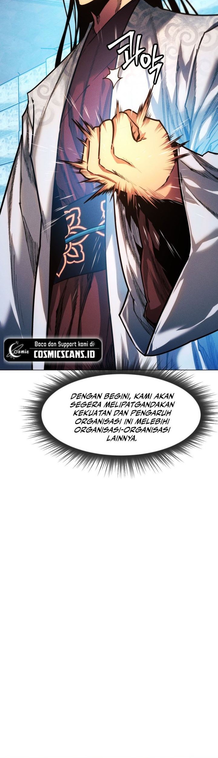 Modern Man Who Fall Into Murim Chapter 45 Gambar 42