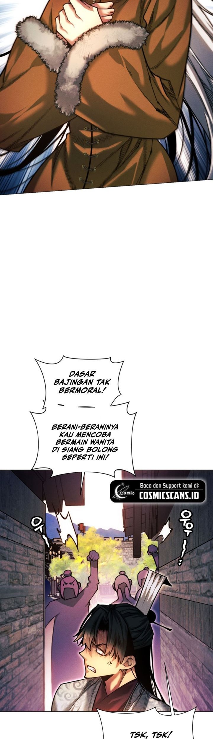 Modern Man Who Fall Into Murim Chapter 45 Gambar 47