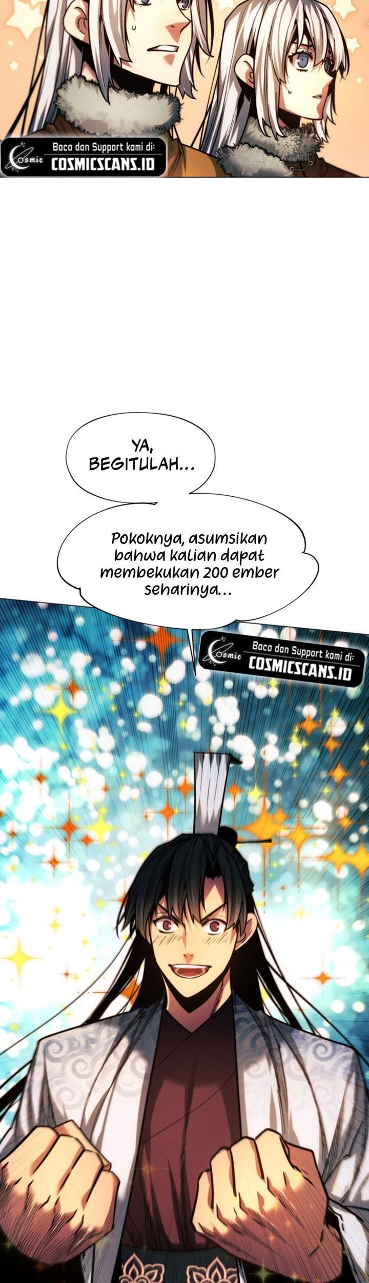 Modern Man Who Fall Into Murim Chapter 45 Gambar 3