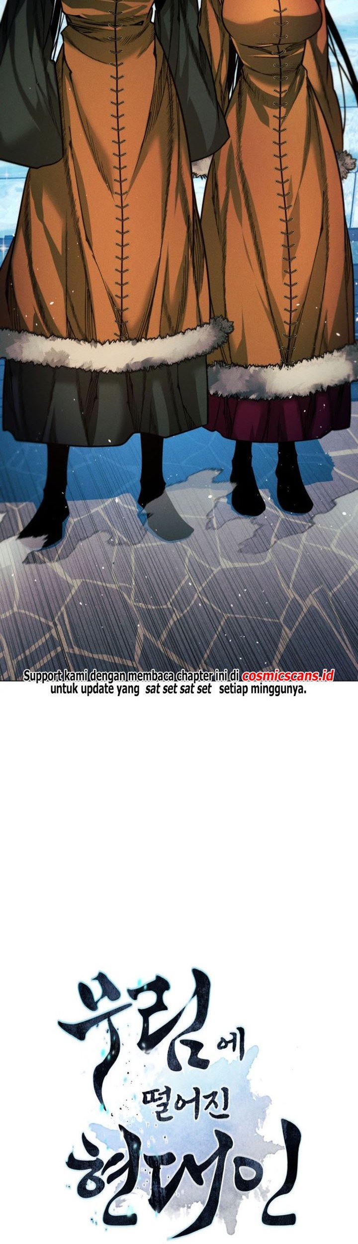 Modern Man Who Fall Into Murim Chapter 45 Gambar 5