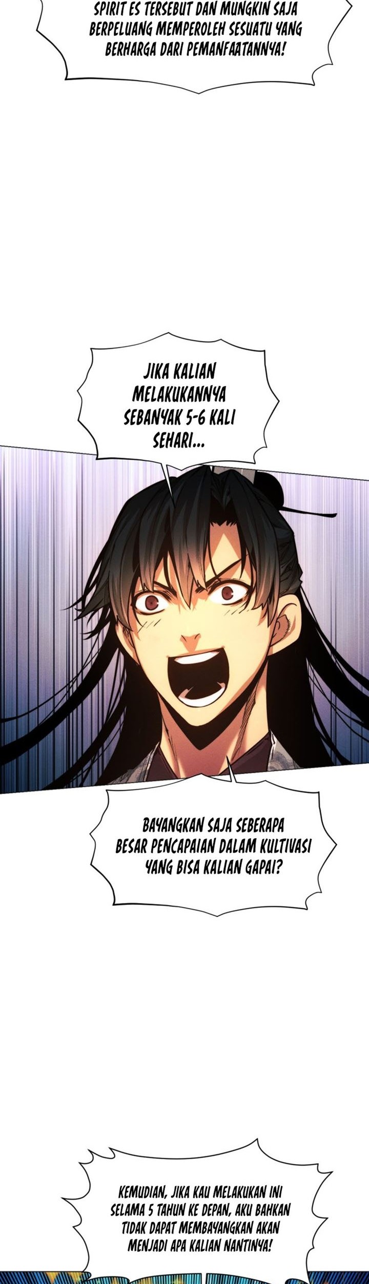 Modern Man Who Fall Into Murim Chapter 45 Gambar 8