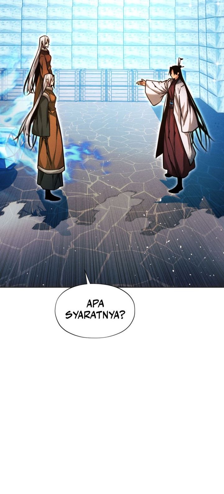 Modern Man Who Fall Into Murim Chapter 45 Gambar 16