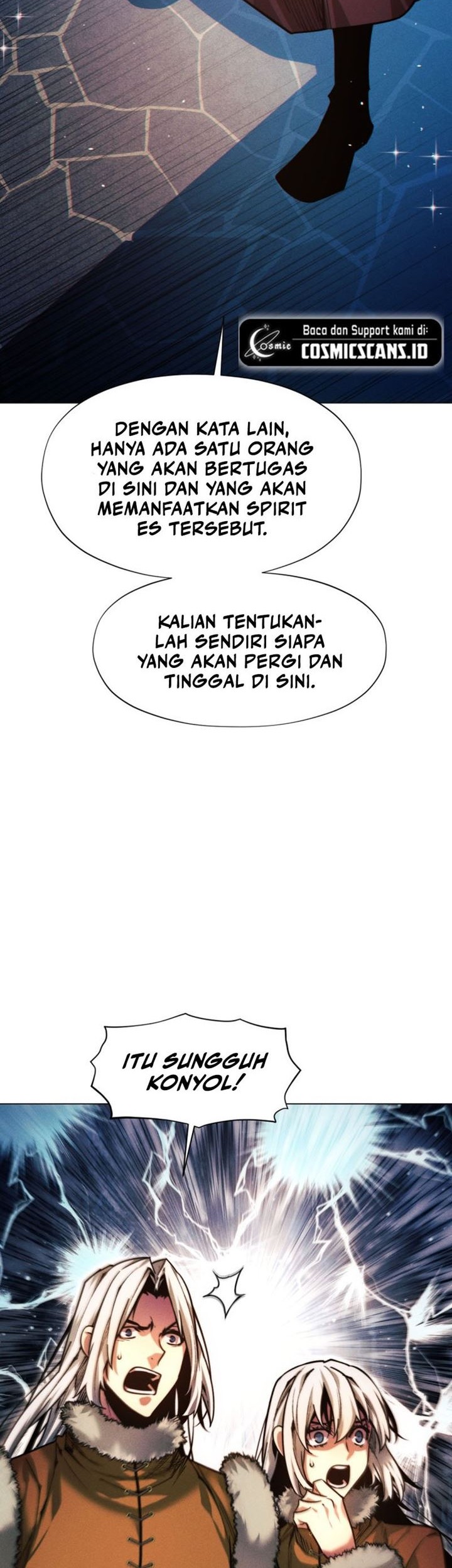 Modern Man Who Fall Into Murim Chapter 45 Gambar 18