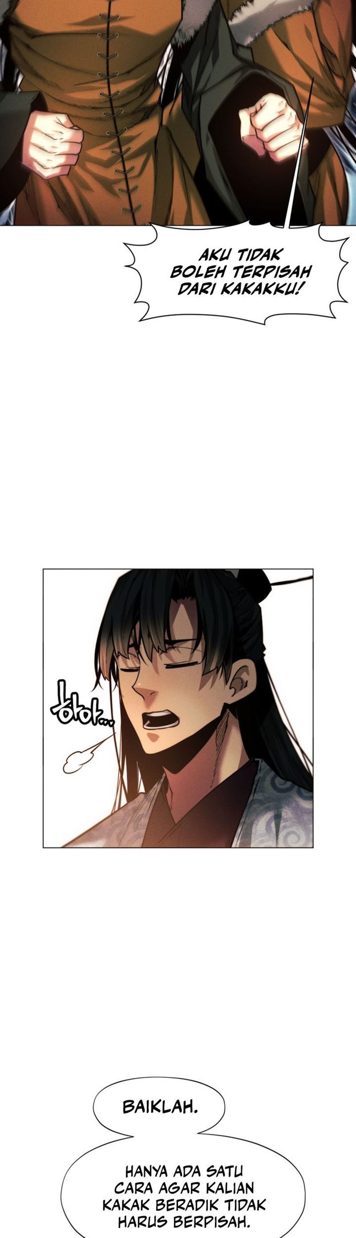 Modern Man Who Fall Into Murim Chapter 45 Gambar 19