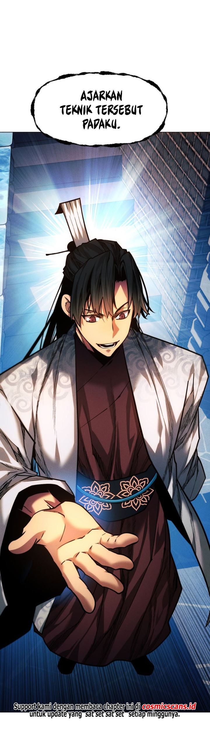 Modern Man Who Fall Into Murim Chapter 45 Gambar 21